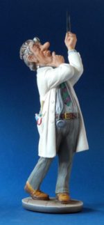 figura de doctor