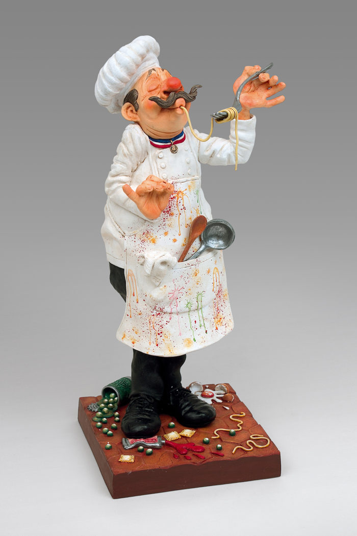 figura el cocinero