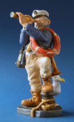 figura de marinero